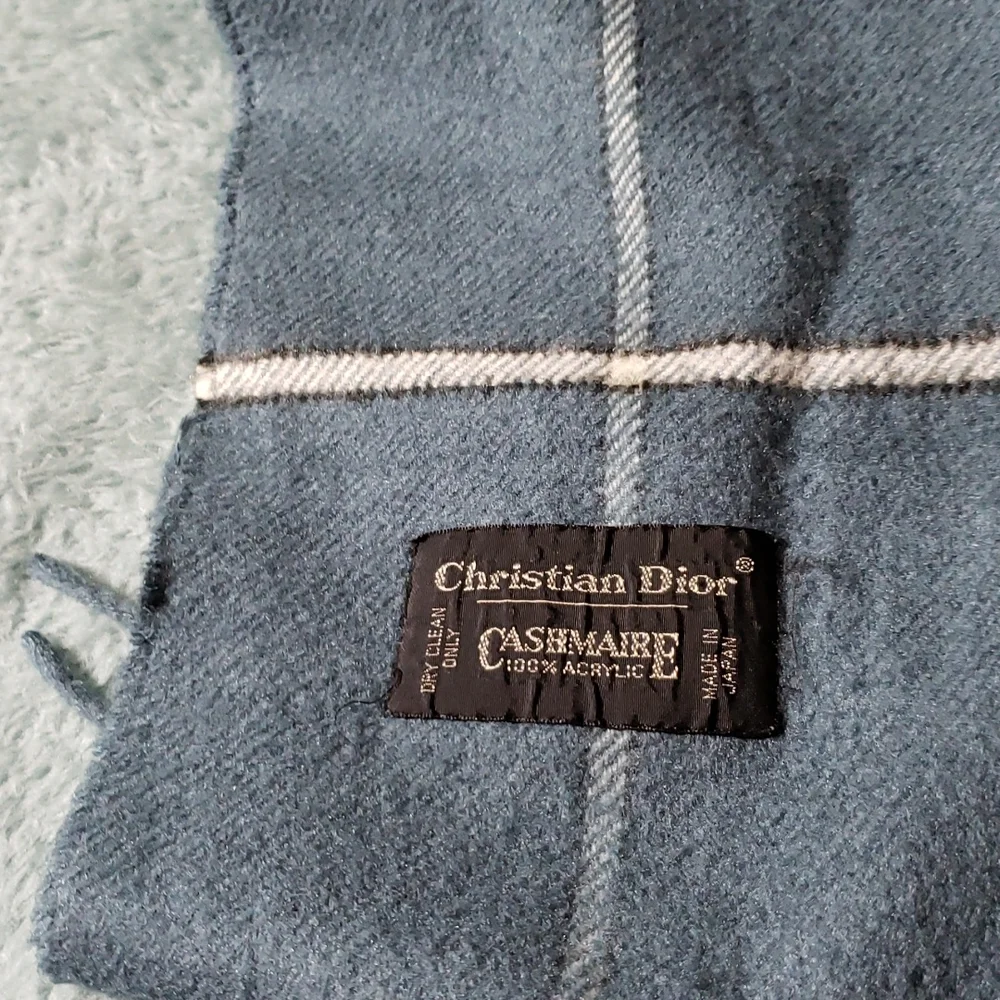 Christian Dior scarf